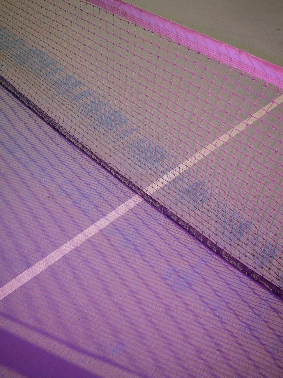 Badminton Courts