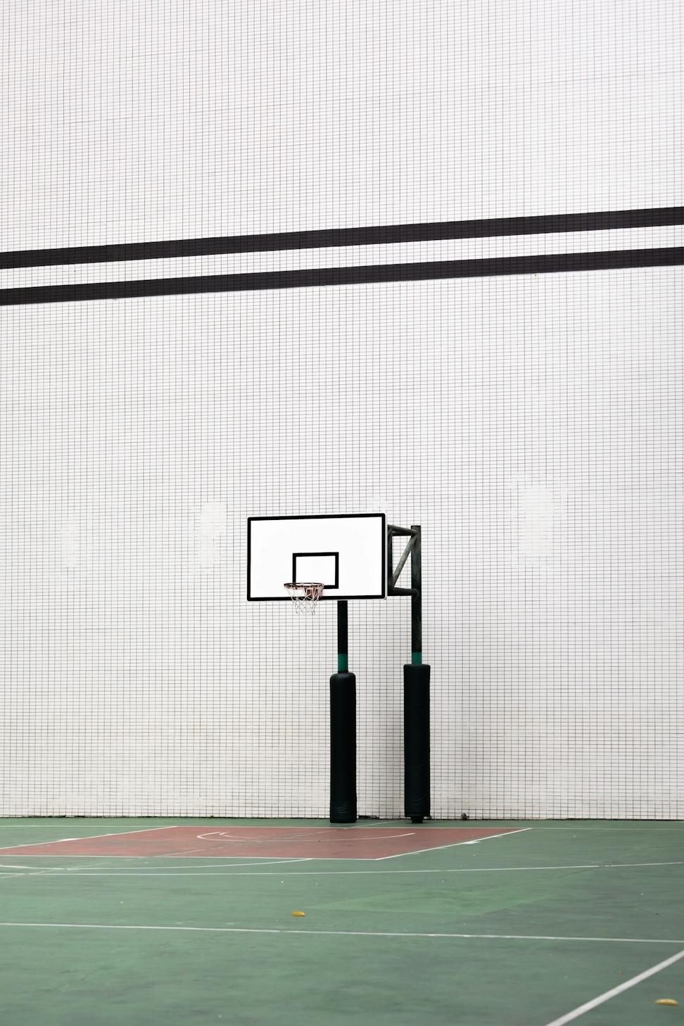 Basketball Courts